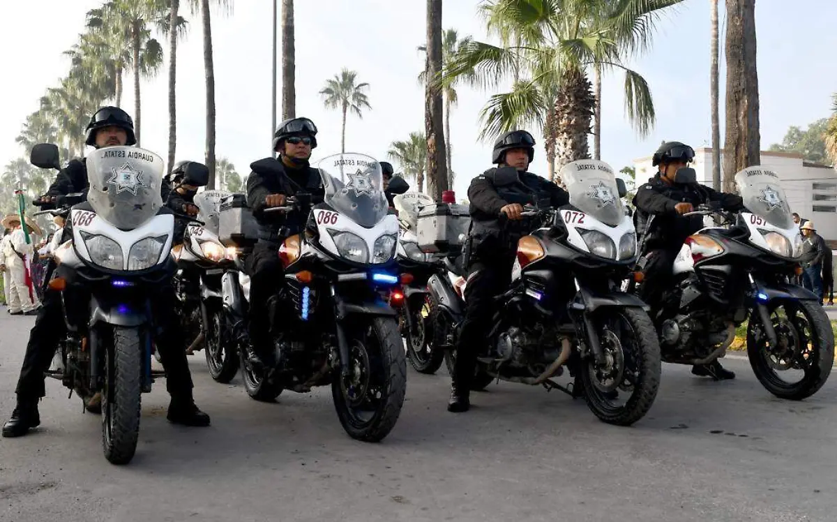 Policías enfrentarán delitos con bicicletas y motos en temporada decembrina 